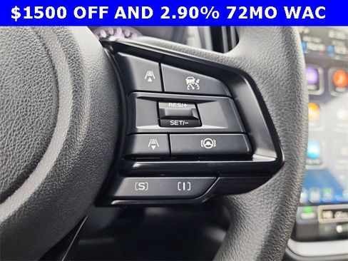 New 2026 Subaru Crosstrek 2.0i Premium image 24