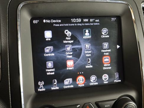 Used 2014 Dodge Durango Citadel w/ Trailer Tow Group IV AWD/4WD image 33
