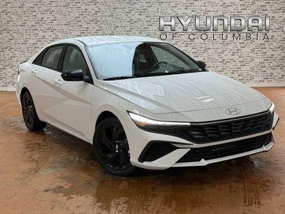 New 2026 Hyundai Elantra Sport