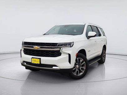 Certified 2024 Chevrolet Tahoe LS w/ Driver Alert Package