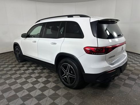 Used 2023 Mercedes-Benz EQB 300 4MATIC w/ AMG Night Package image 5