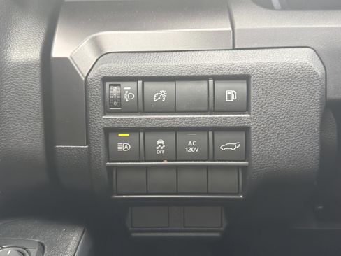 Used 2025 Toyota 4Runner TRD Sport Premium RWD image 14