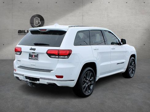 Used 2019 Jeep Grand Cherokee High Altitude image 7