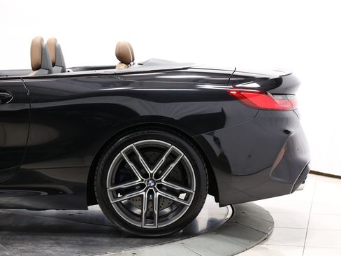Used 2020 BMW M8 Convertible w/ Driving Assistance Package AWD/4WD image 9