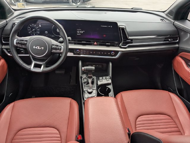 Used 2025 Kia Sorento SX Prestige AWD/4WD image 15