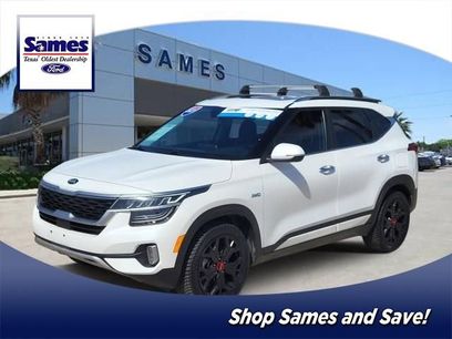 Used 2021 Kia Seltos SX w/ SX Sunroof Package