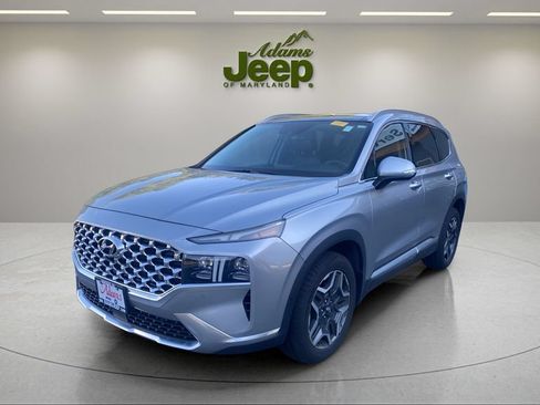 Used 2022 Hyundai Santa Fe Limited FWD image 1