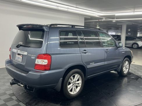 Used 2007 Toyota Highlander Limited image 3