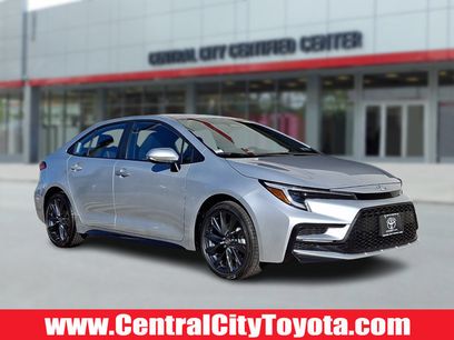 Used 2026 Toyota Corolla SE