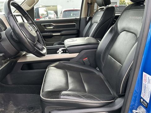 Used 2021 RAM 1500 Laramie image 18