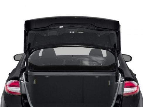 Used 2017 Ford Fusion Titanium image 11