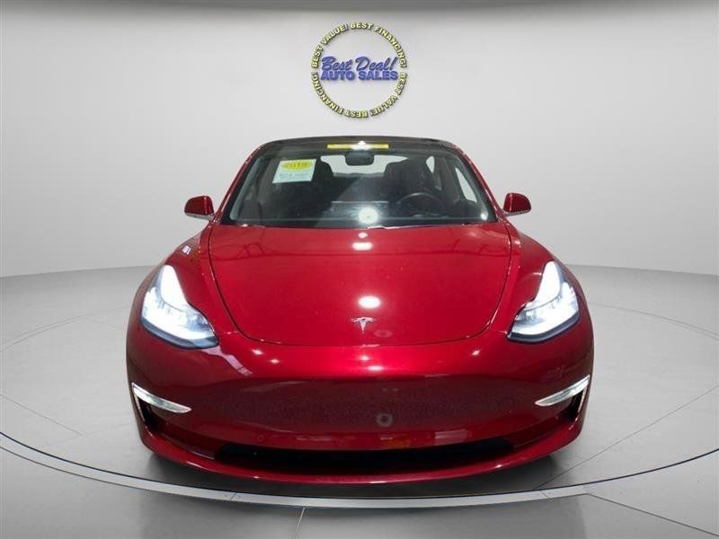 Used 2019 Tesla Model 3 Long Range AWD/4WD image 7