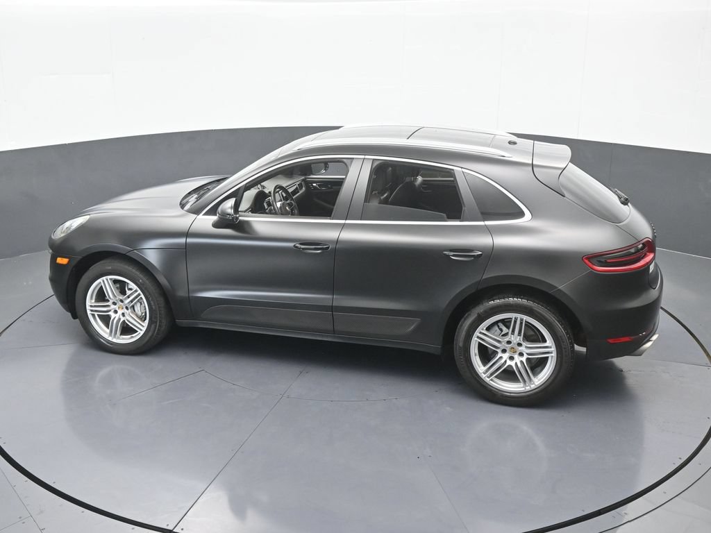 Used 2018 Porsche Macan S AWD/4WD image 51