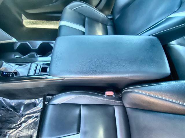 Certified 2025 Toyota Camry SE FWD image 20