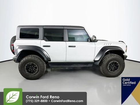 Used 2022 Ford Bronco Raptor image 11