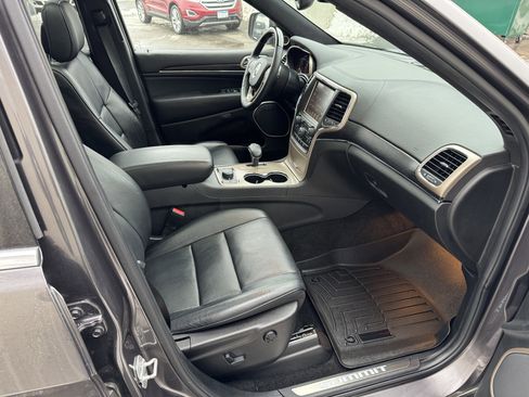 Used 2015 Jeep Grand Cherokee Summit w/ Platinum Series Group image 28