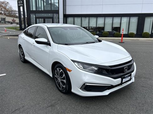 Used 2020 Honda Civic LX image 2