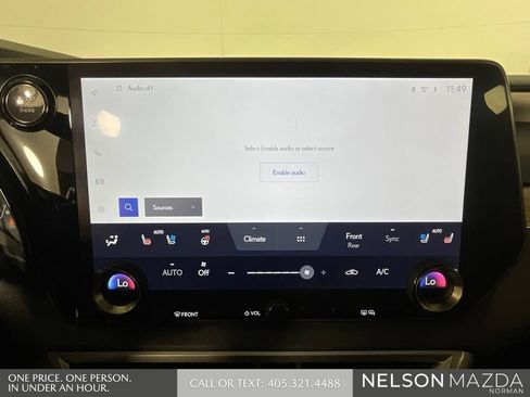 Used 2023 Lexus RX 350 AWD w/ Cold Area Package image 34