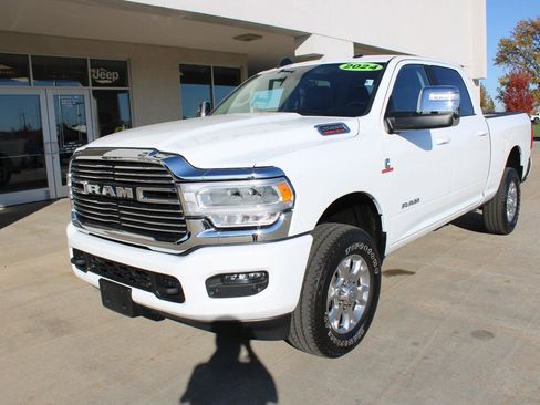 Used 2024 RAM 2500 Laramie w/ Safety Group image 2