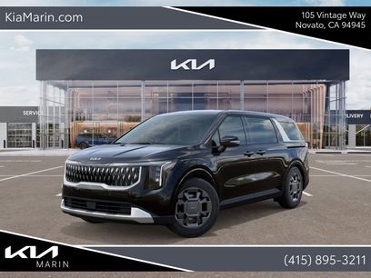 New 2026 Kia Carnival EX