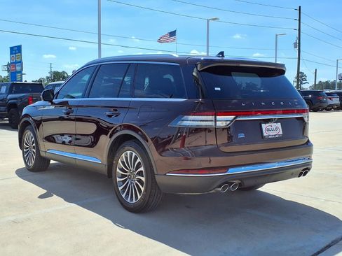 Used 2024 Lincoln Aviator Reserve w/ Equipment Group 201A RWD image 2