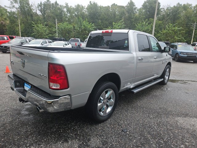 Used 2017 RAM 1500 Big Horn AWD/4WD image 6