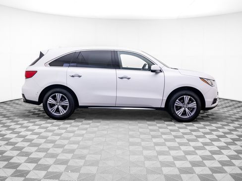 Used 2020 Acura MDX SH-AWD image 7