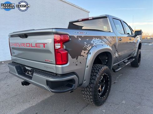 Used 2026 Chevrolet Silverado 1500 RST image 2