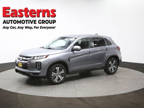 Used 2024 Mitsubishi Outlander Sport AWD image 56