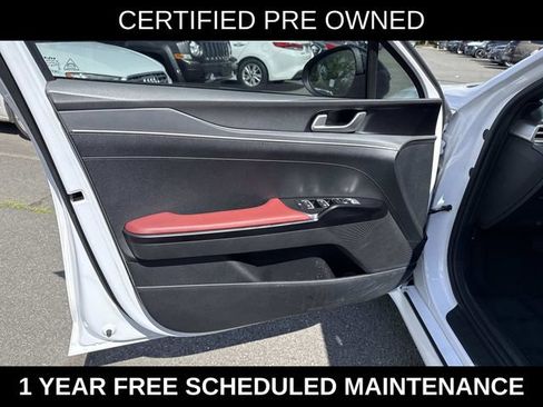 Used 2024 Kia K5 GT-Line w/ GT-Line Premium Package FWD image 13