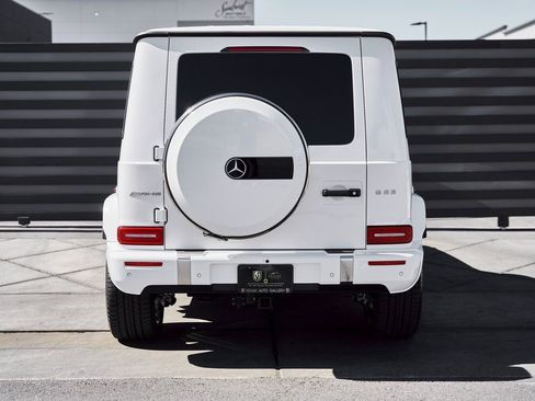 Used 2025 Mercedes-Benz G 63 AMG 4MATIC image 17