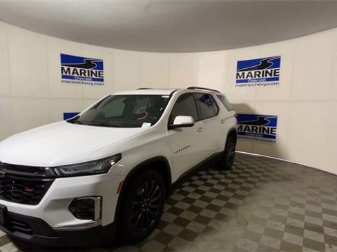 Certified 2023 Chevrolet Traverse RS image 6