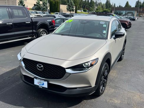 Used 2024 MAZDA CX-30 AWD 2.5 S w/ Select Sport Pkg image 4