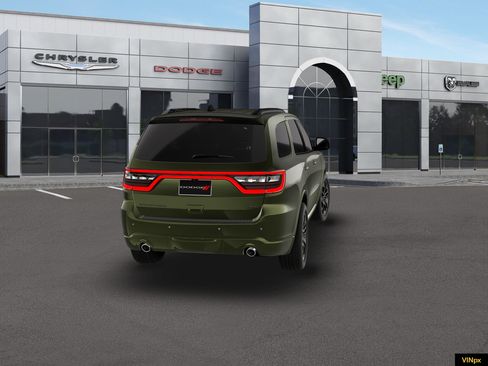 New 2026 Dodge Durango GT w/ Blacktop Package RWD image 14