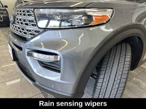 Used 2024 Ford Explorer Limited AWD/4WD image 19