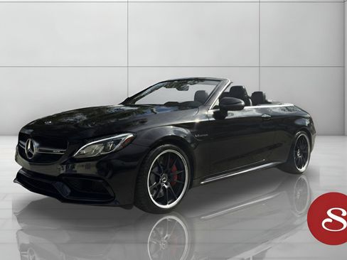 Used 2018 Mercedes-Benz C 63 AMG S w/ Multimedia Package image 6