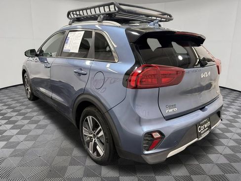 Used 2022 Kia Niro EX FWD image 5