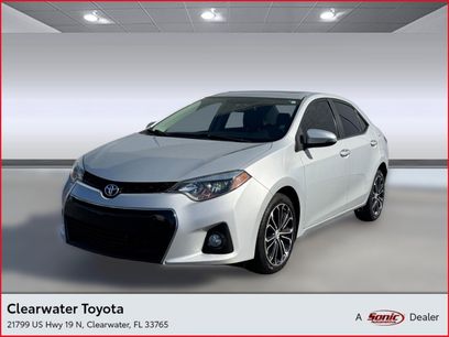 Used 2014 Toyota Corolla S Premium