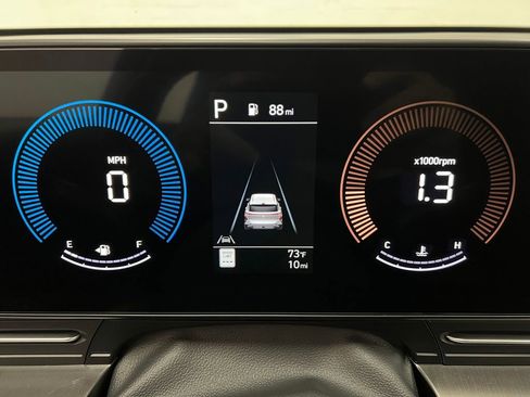 New 2026 Hyundai Kona SEL Sport FWD image 16