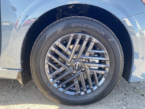 New 2026 Nissan Sentra SV w/ Floor Mat Package image 10