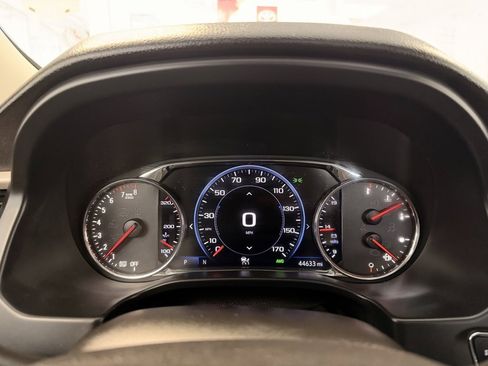 Certified 2021 GMC Acadia Denali w/ GMC Pro Grade Package image 19