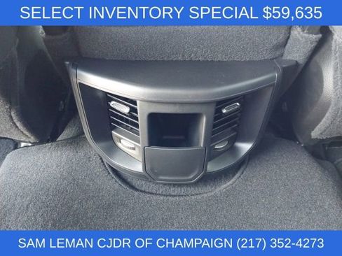 New 2025 RAM 2500 Tradesman image 9