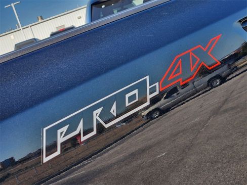 New 2026 Nissan Frontier PRO-4X image 8