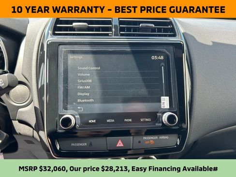 New 2025 Mitsubishi Outlander Sport AWD image 60