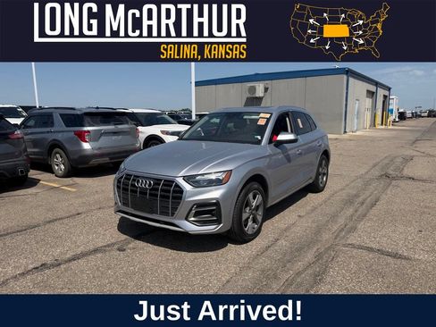 Used 2023 Audi Q5 2.0T Premium Plus w/ Premium Plus Package AWD/4WD image 1