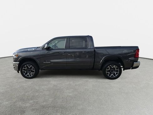 New 2026 RAM 1500 Laramie AWD/4WD image 8