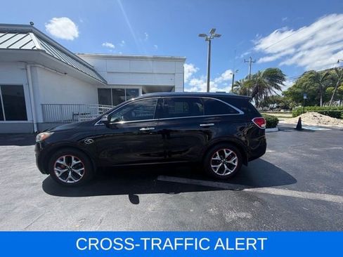 Used 2016 Kia Sorento SX w/ SXL Technology Package image 5