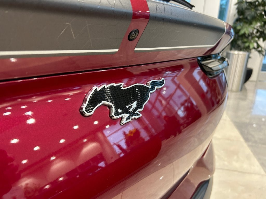 New 2025 Ford Mustang Mach-E GT AWD/4WD image 32