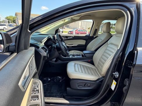 Used 2024 Ford Edge SEL AWD/4WD image 13