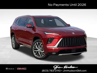 New 2026 Buick Enclave Avenir